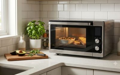 8 Best combination microwave toaster oven ultimate reviews