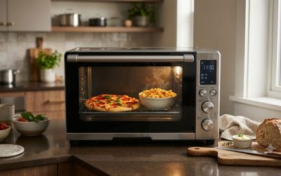 8 Best Combo Microwave Toaster Ovens: Ultimate Top Guide