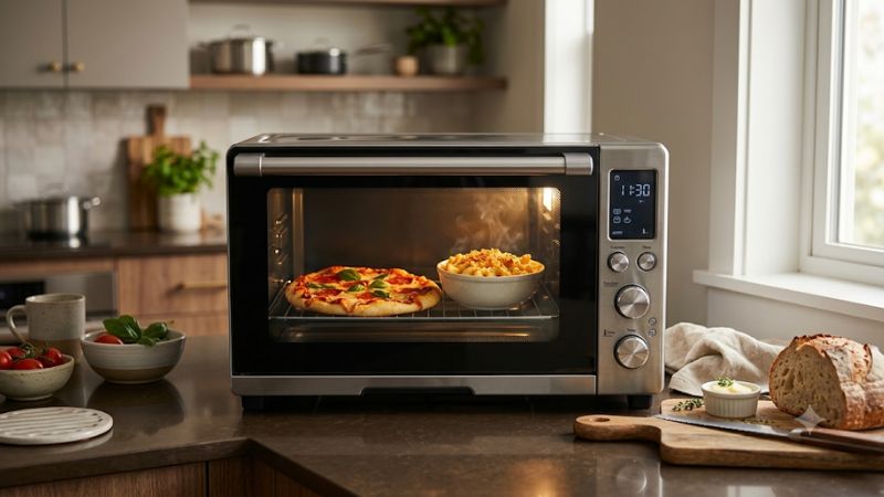 Best Combo Microwave Toaster Oven