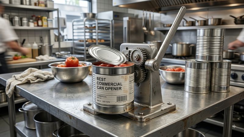 Best Commercial Can Opener