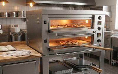 8 Best commercial ovens for pizza Ultimate Guide for Top Success