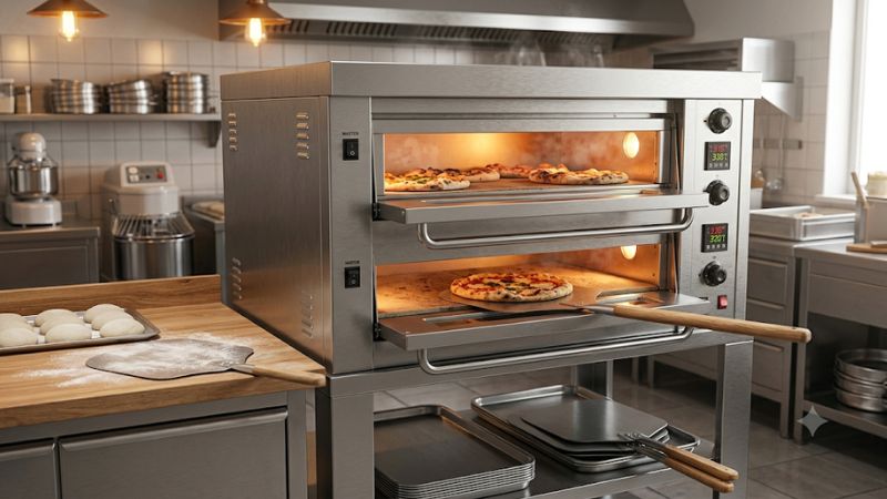Best commercial oven for pizza