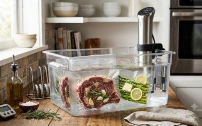8 Best containers for sous vide: Ultimate Picks for Great Meals