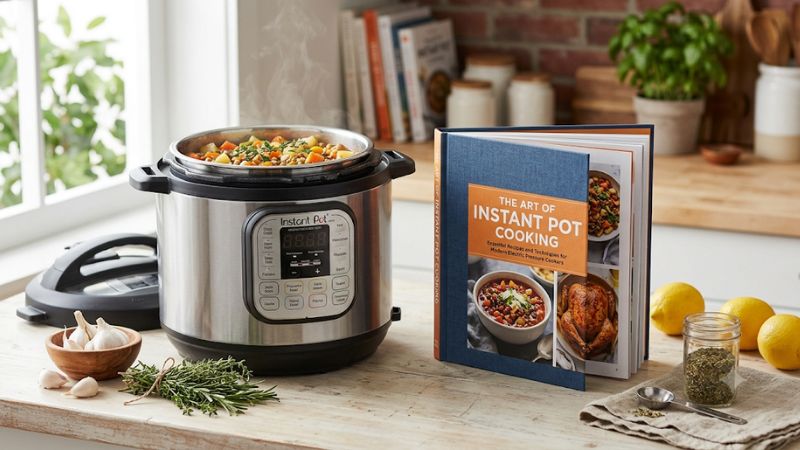 Best Cookbook for Instant Pot