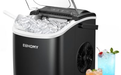 8 Best Countertop Ice Makers for Parties and Everyday Use