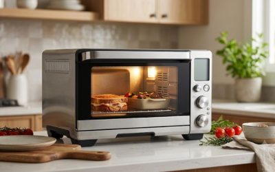8 Best countertop oven toaster picks for ultimate meals