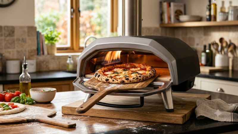 Best Countertop Pizza Oven
