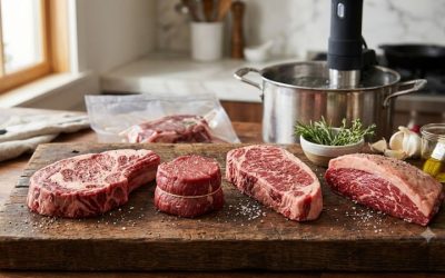 8 Best Cuts of Beef for Sous Vide for Ultimate Results