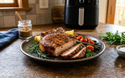 Best Damn Air Fryer Pork Chops: Ultimate Guide and Top Picks