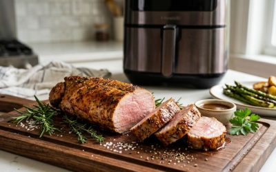 8 Best damn air fryer pork tenderloin perfect top guides