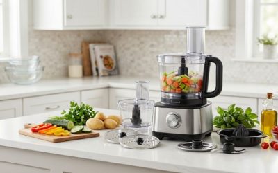 8 Best deal food processor reviews for effortless meal prep!