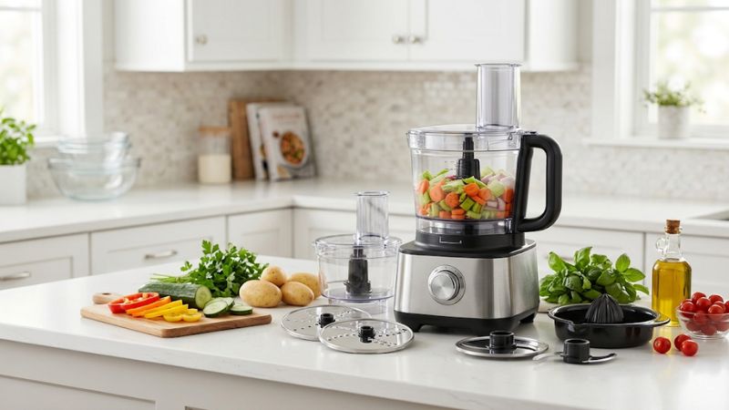 Best deal food processor