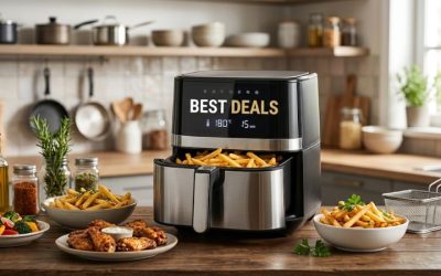Best Deals Air Fryer Selection for Ultimate Easy Meals