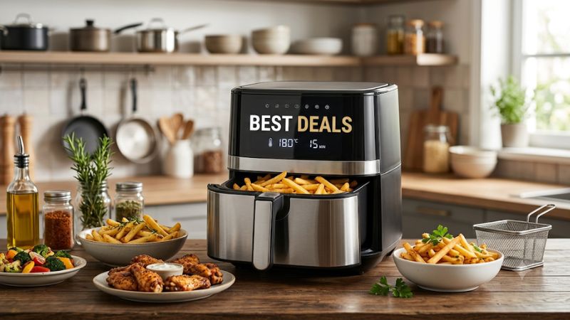 Best Deals Air Fryer