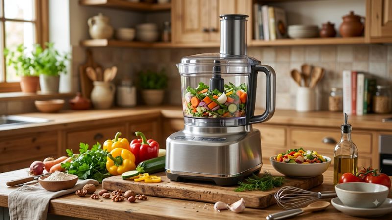 Best deals on food processor