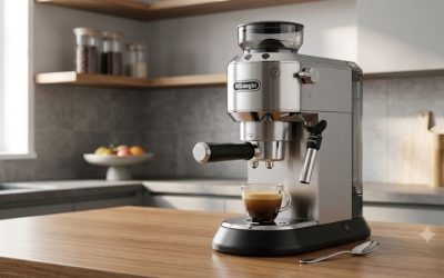 Best De’Longhi Espresso Machine: Top Perfect Picks
