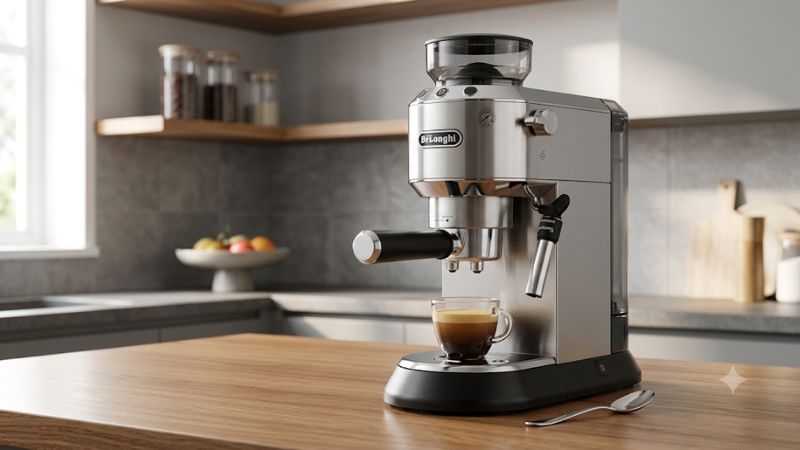 Best De'Longhi Espresso Machine