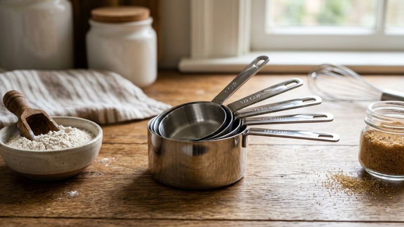 Best dry measuring cups