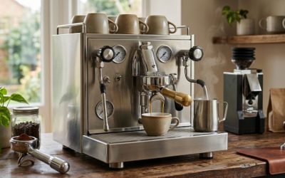 8 Best Dual Boiler Espresso Machines: Ultimate Top Home Guide