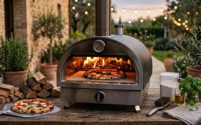 8 Best Dual Fuel Pizza Ovens: Ultimate Backyard Buyer Guide