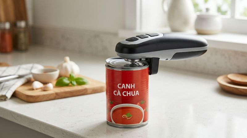 Best Electric Can Opener for Arthritis