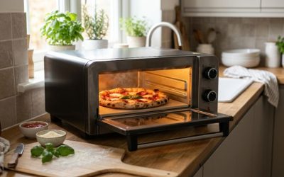 8 Best Electric Pizza Oven Indoors: Ultimate Top Home Picks