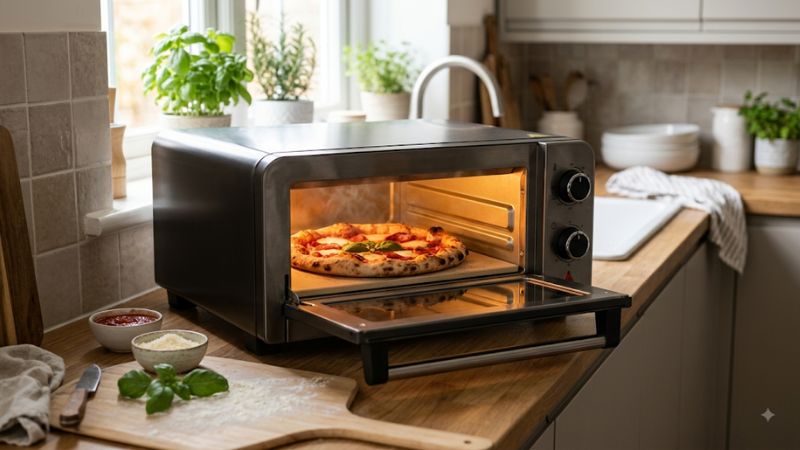 Best Electric Pizza Oven Indoor