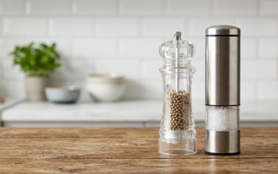 5 Best electric salt and pepper grinder 2026 ultimate guides