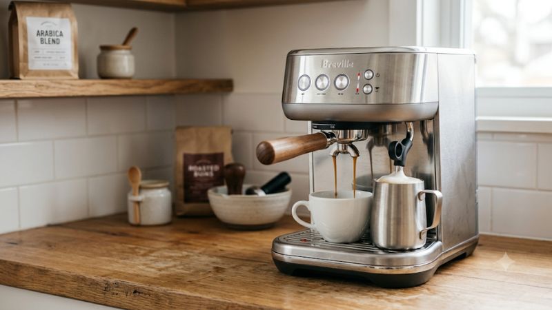 Best entry level espresso machine