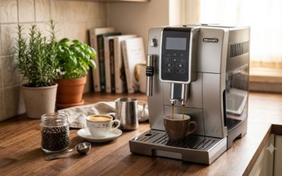 Best espresso machine delonghi: Ultimate Superior Guide