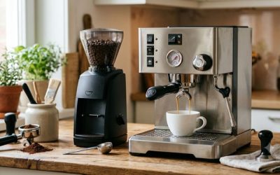 8 Best espresso machines for the money: Ultimate Smart Choice
