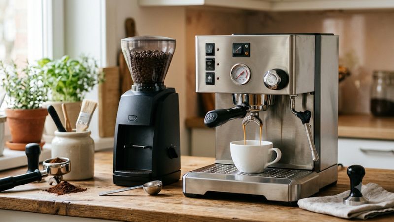 Best espresso machine for the money