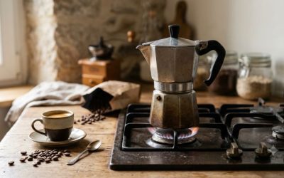 Best espresso machine stovetop options for perfect brews