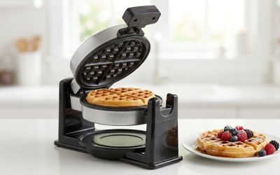8 Best flip style waffle maker guides for perfect breakfast