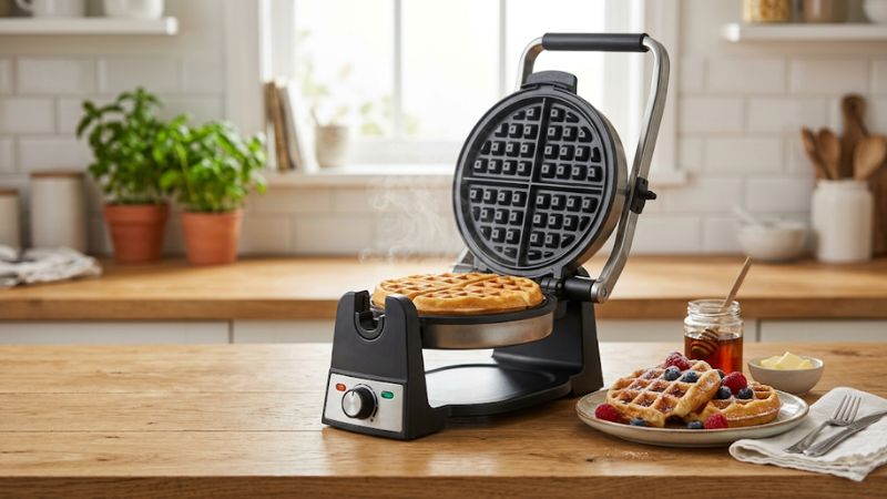 Best Flip Waffle Maker