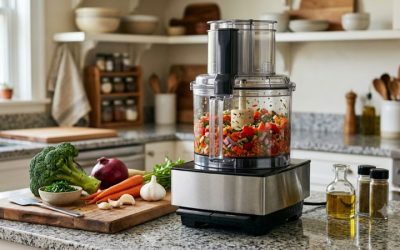 8 Best food processor america’s test kitchen top winners!