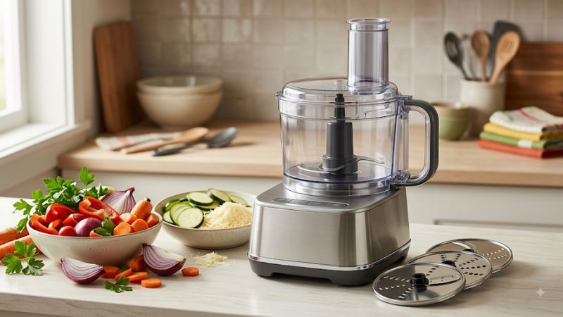 Best food processor commercial