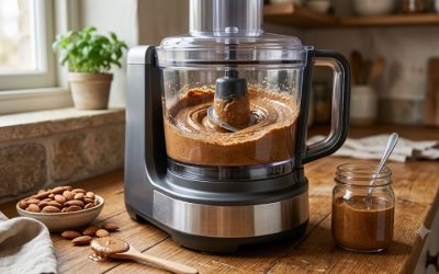 8 Best food processors for nut butter choices for rapid success