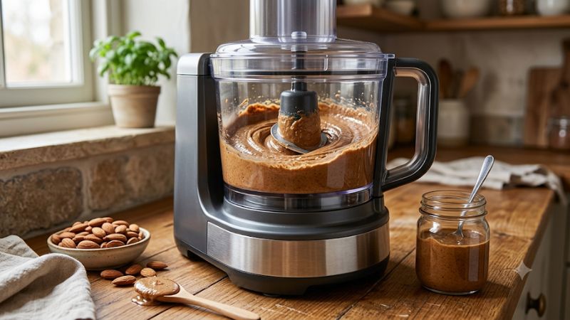 Best food processor for nut butter