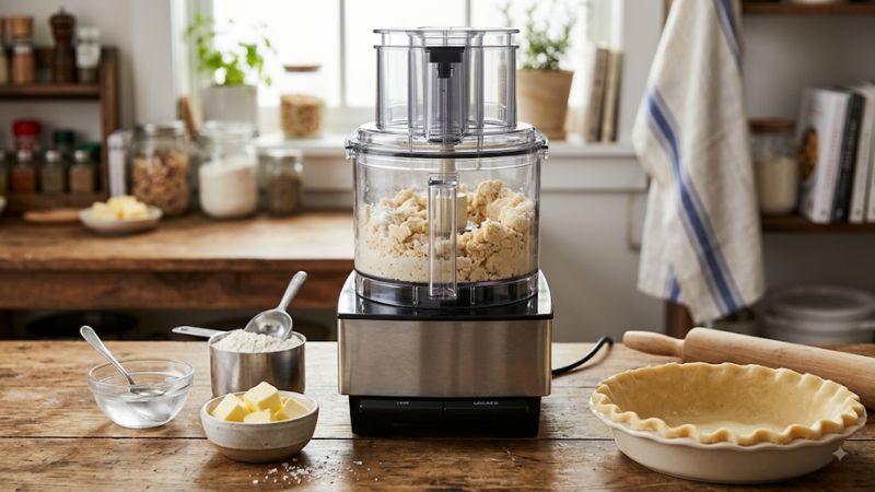 Best food processor for pie crust