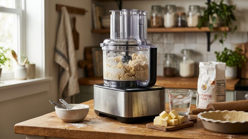 Best food processor for pie dough