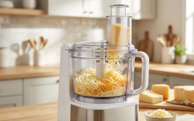 8 Best food processors to grate cheese: Top Effortless Picks