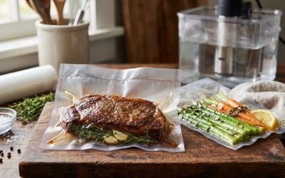 8 Best foods for sous vide to create flawless delicious meals