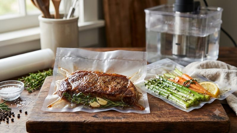 Best foods for sous vide