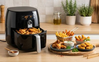 Best frozen foods for air fryer for amazingly easy meals