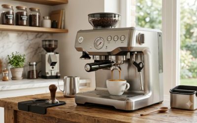8 Best home coffee espresso machine guides for perfect brew