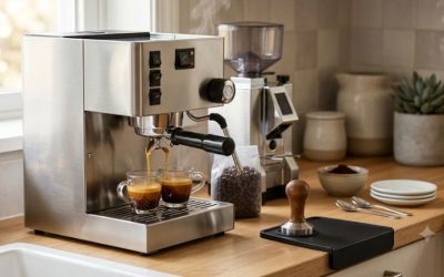 8 Best home espresso machine reddit guides for perfect shots