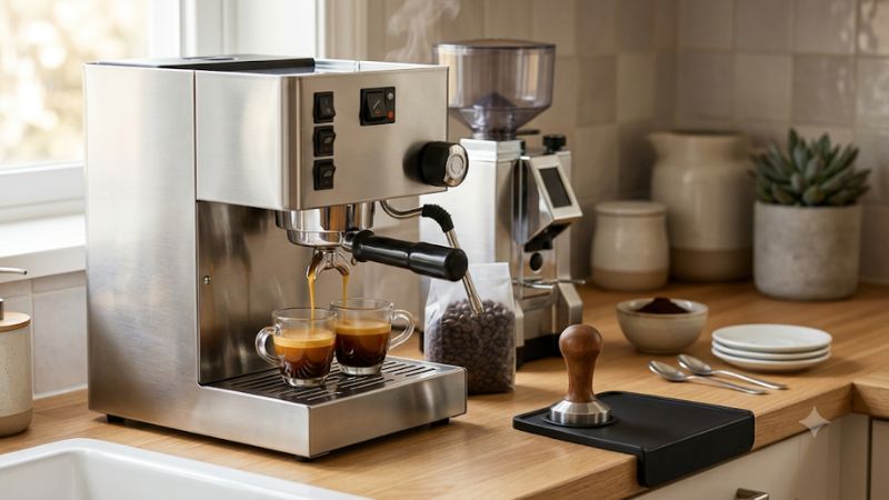 Best home espresso machine reddit