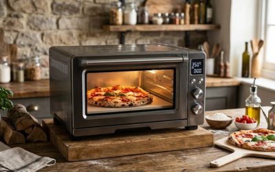 8 Best Indoor Pizza Oven Selections for Effortless Perfect Pies