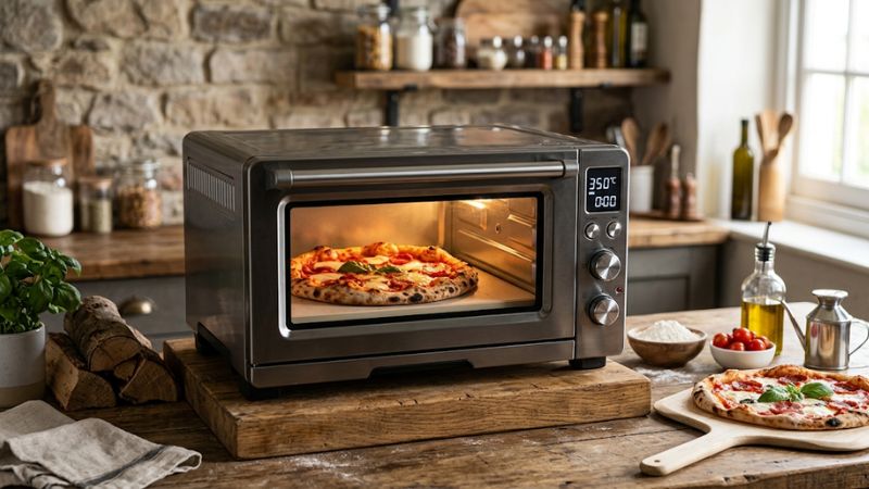 best indoor pizza oven